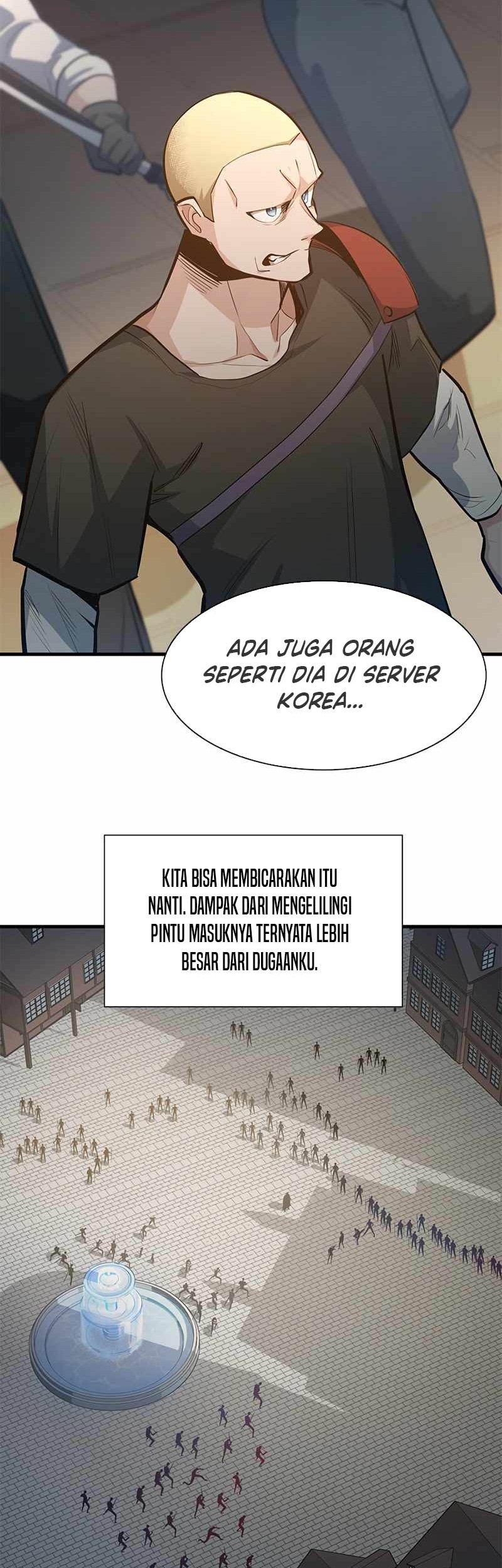 The Tutorial is Too Hard Chapter 116 Gambar 35