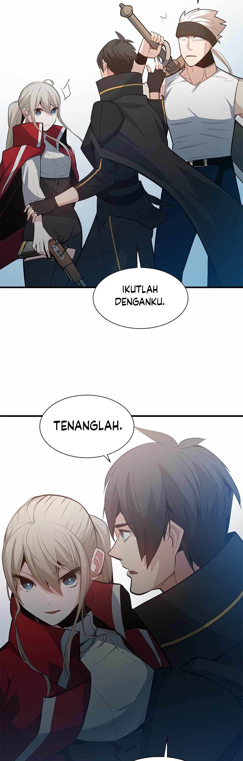 The Tutorial is Too Hard Chapter 116 Gambar 45