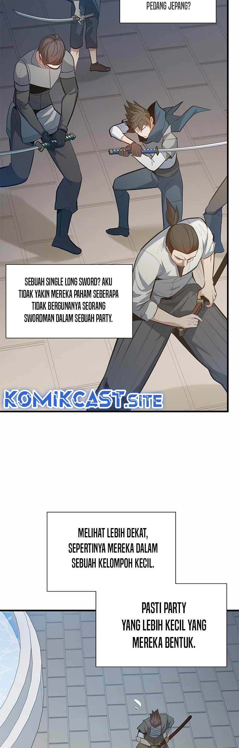 The Tutorial is Too Hard Chapter 116 Gambar 53