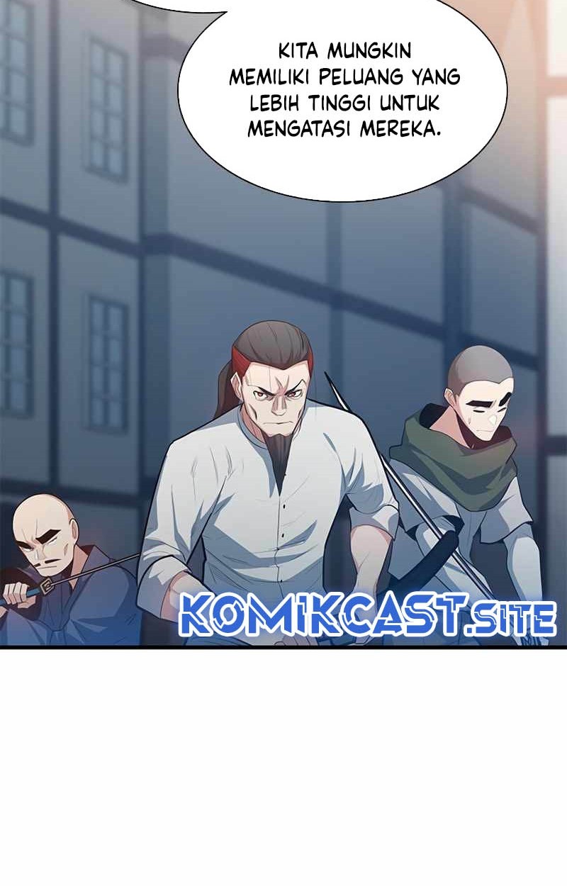 The Tutorial is Too Hard Chapter 116 Gambar 48