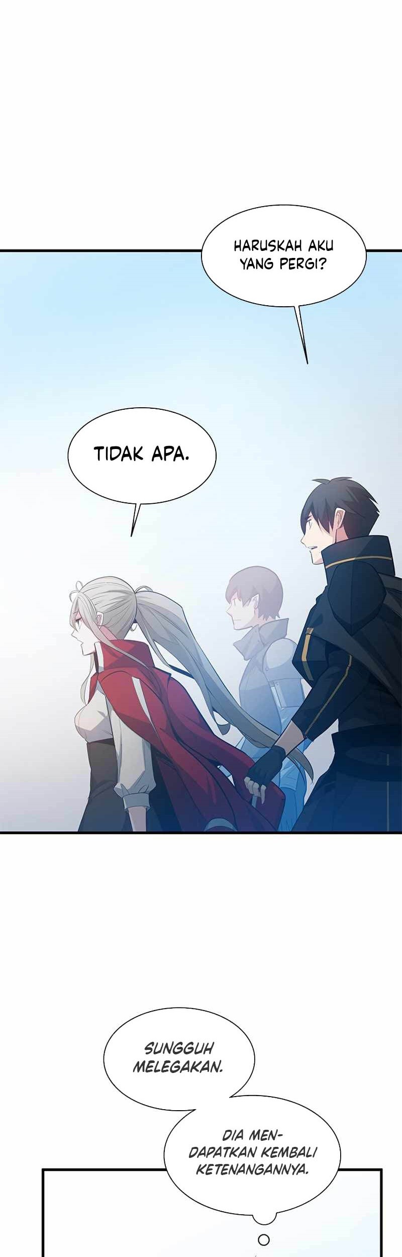 The Tutorial is Too Hard Chapter 116 Gambar 51