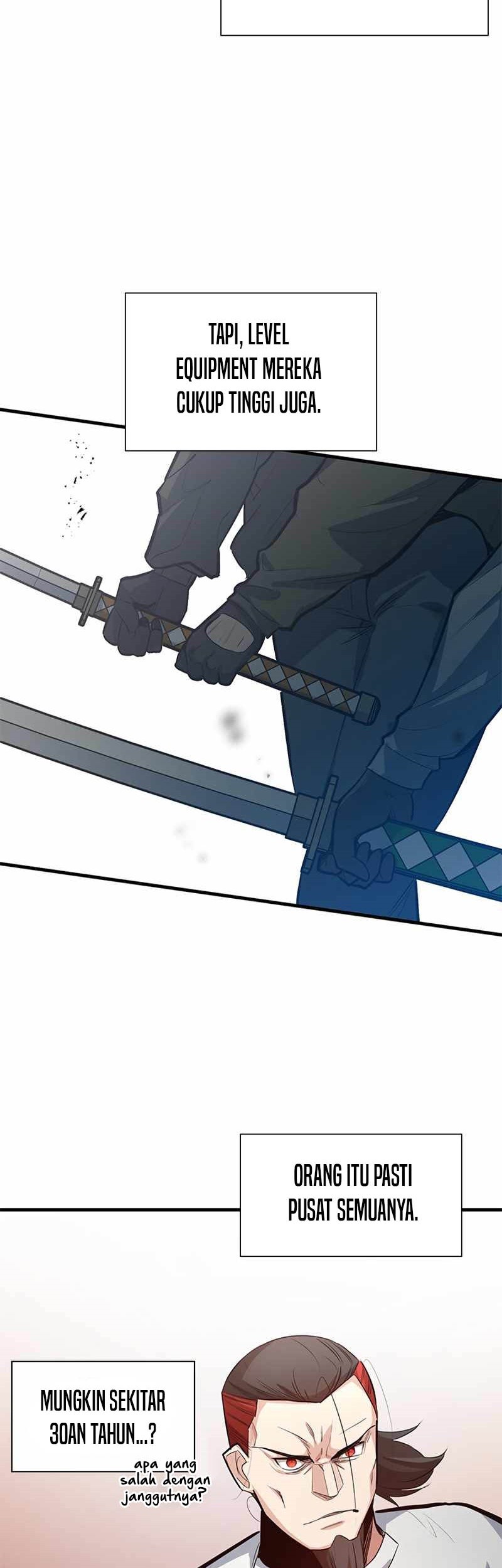 The Tutorial is Too Hard Chapter 116 Gambar 55