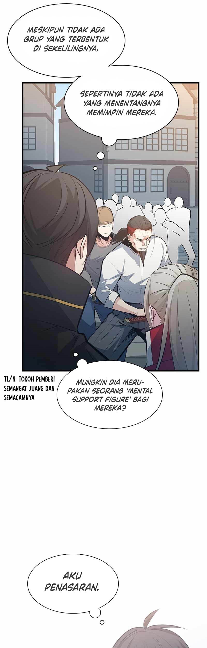 The Tutorial is Too Hard Chapter 116 Gambar 57