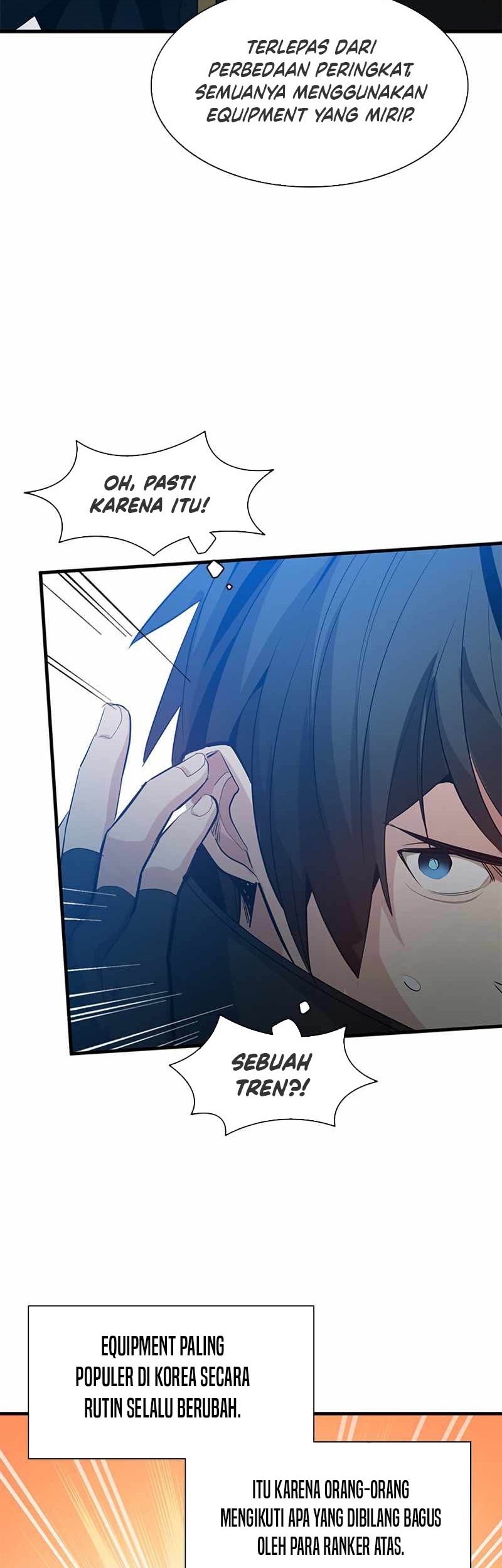 The Tutorial is Too Hard Chapter 116 Gambar 59