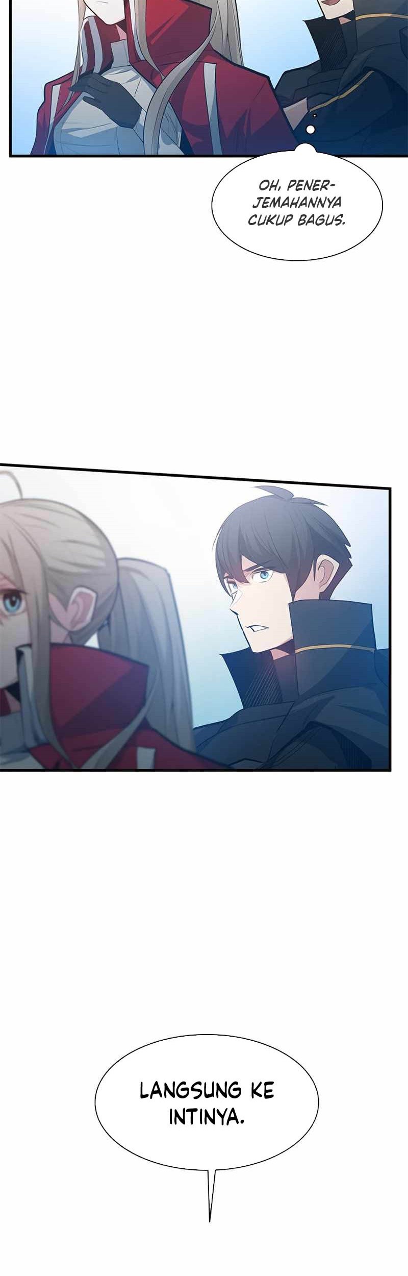 The Tutorial is Too Hard Chapter 116 Gambar 69