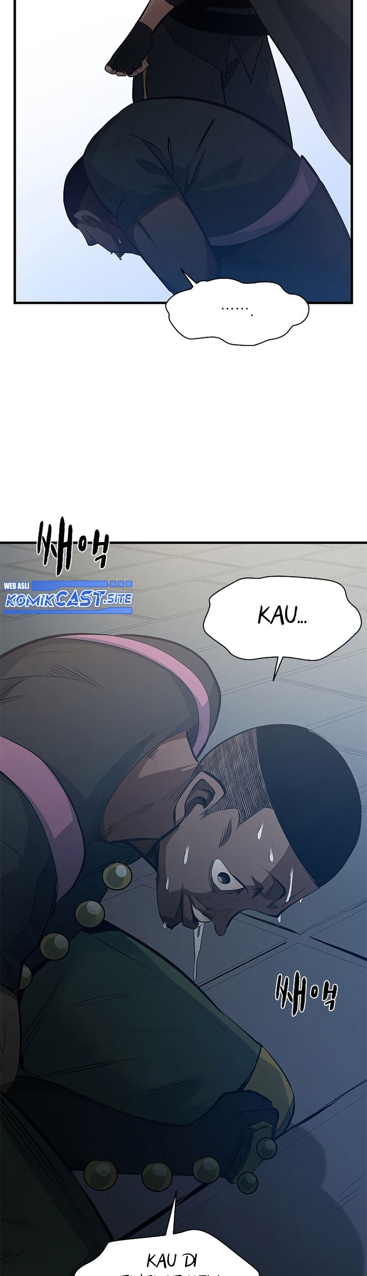 The Tutorial is Too Hard Chapter 117 Gambar 85