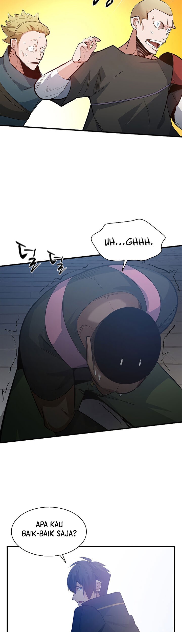 The Tutorial is Too Hard Chapter 117 Gambar 83