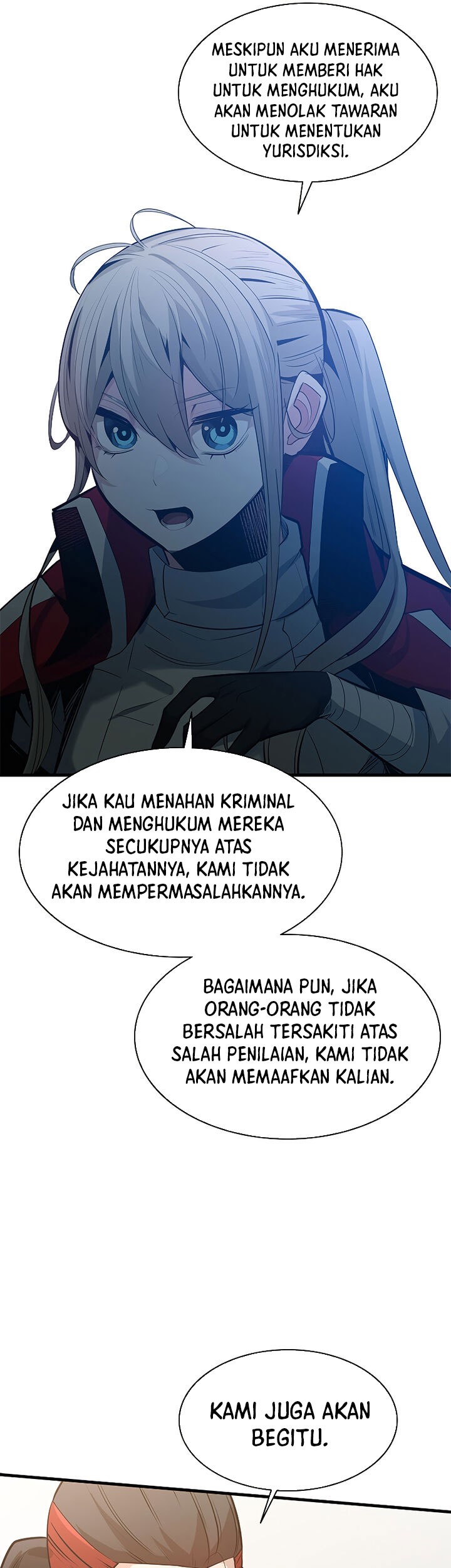 The Tutorial is Too Hard Chapter 117 Gambar 17