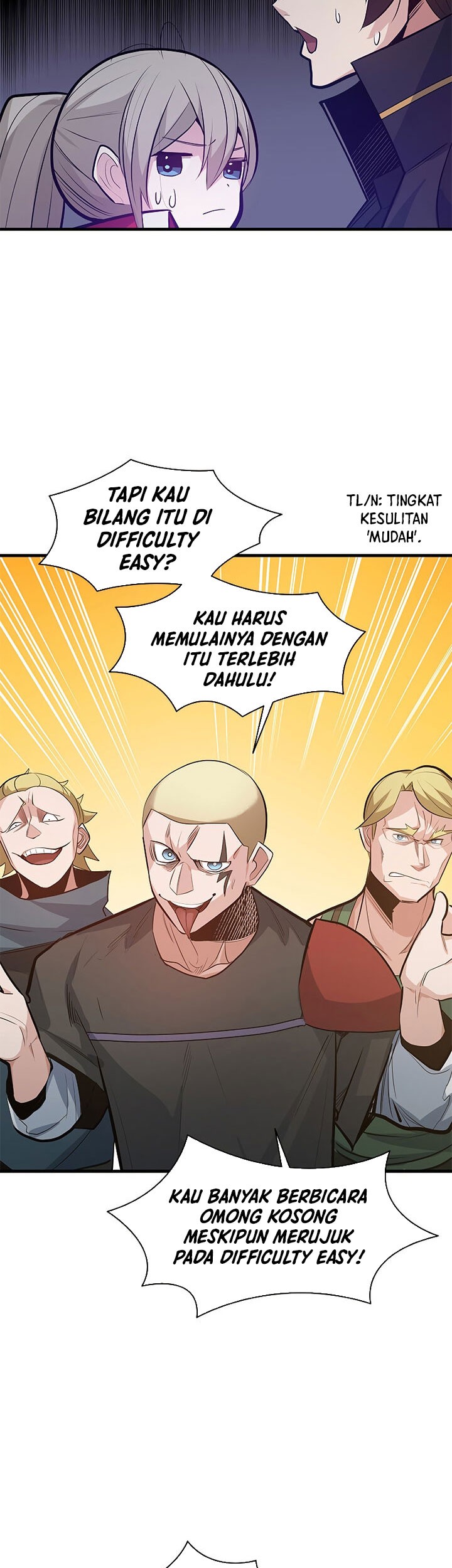 The Tutorial is Too Hard Chapter 117 Gambar 27