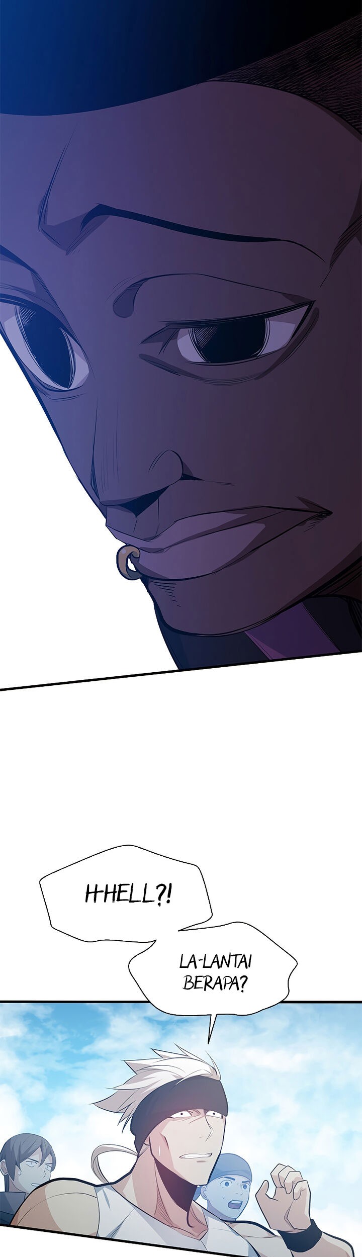 The Tutorial is Too Hard Chapter 117 Gambar 31