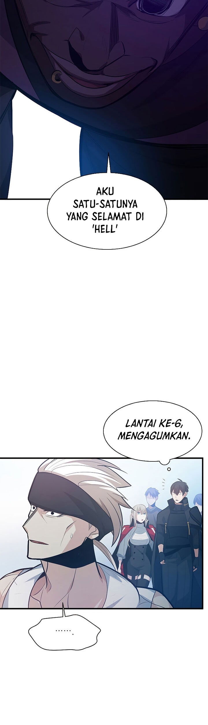 The Tutorial is Too Hard Chapter 117 Gambar 35