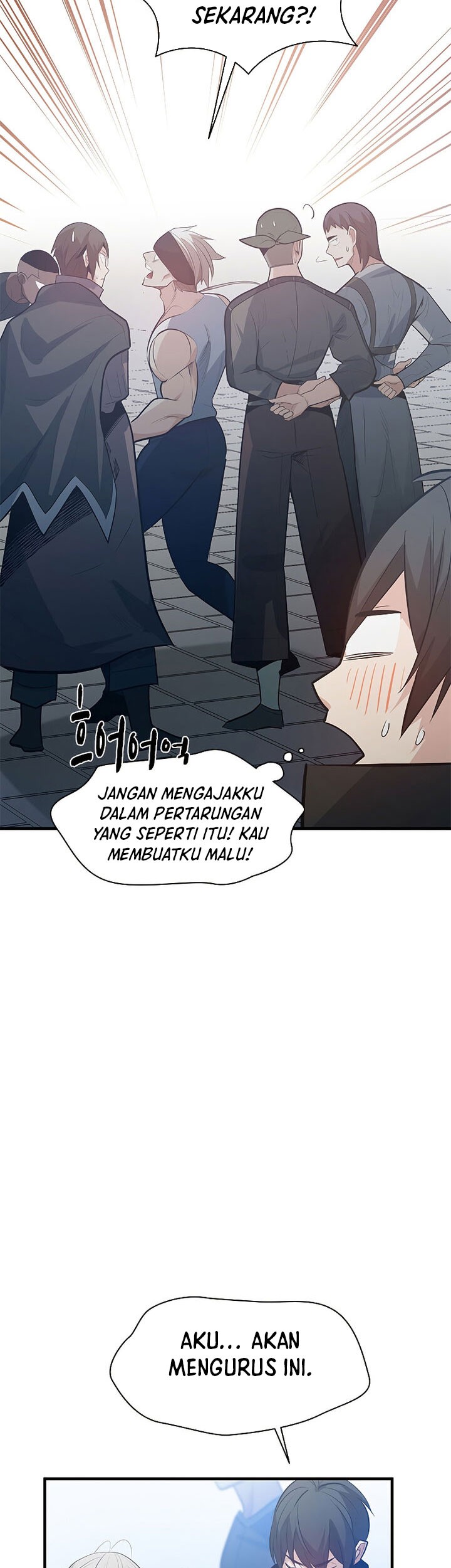 The Tutorial is Too Hard Chapter 117 Gambar 37