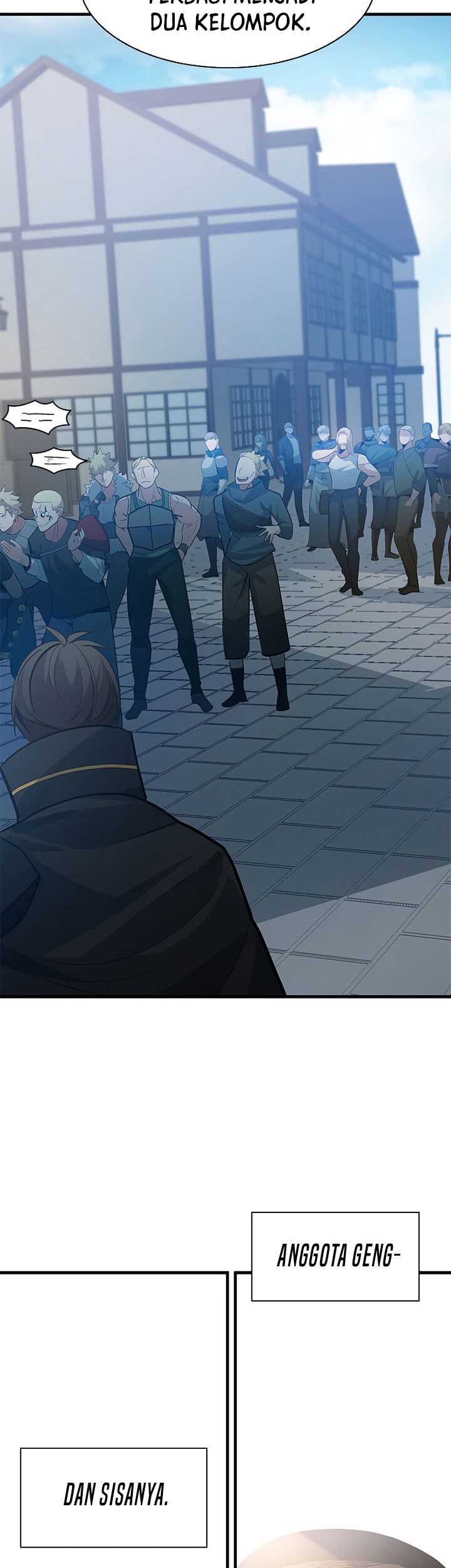 The Tutorial is Too Hard Chapter 117 Gambar 43