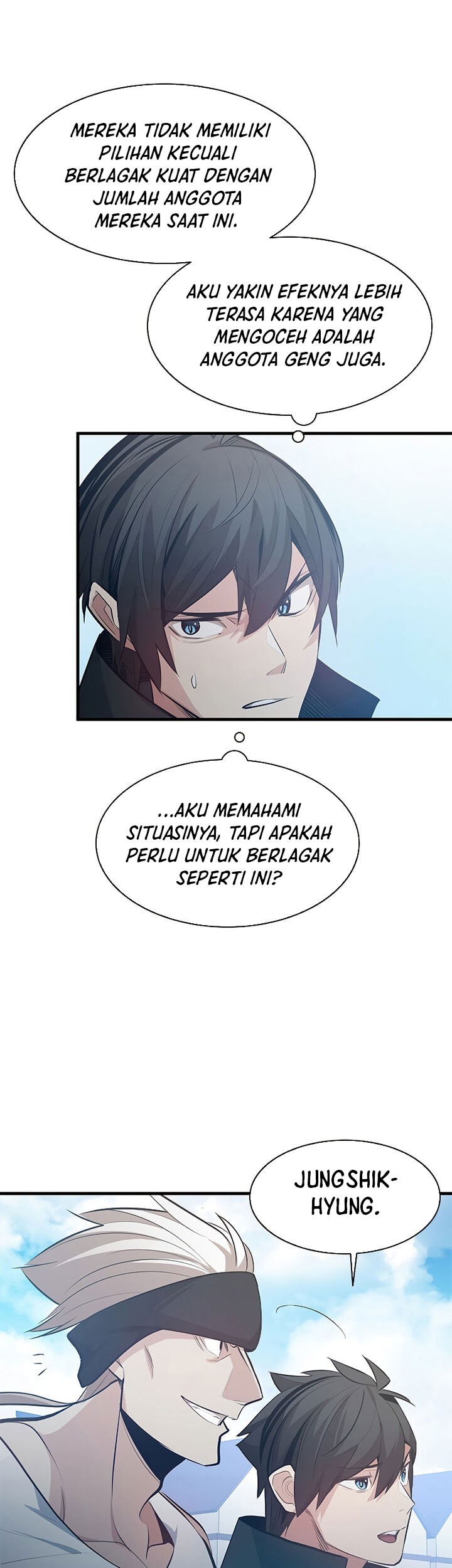 The Tutorial is Too Hard Chapter 117 Gambar 51