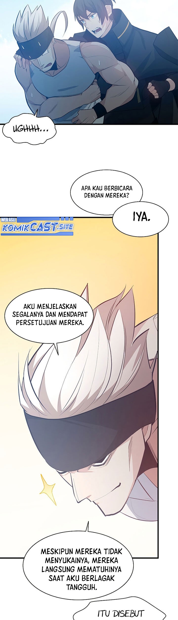 The Tutorial is Too Hard Chapter 117 Gambar 55