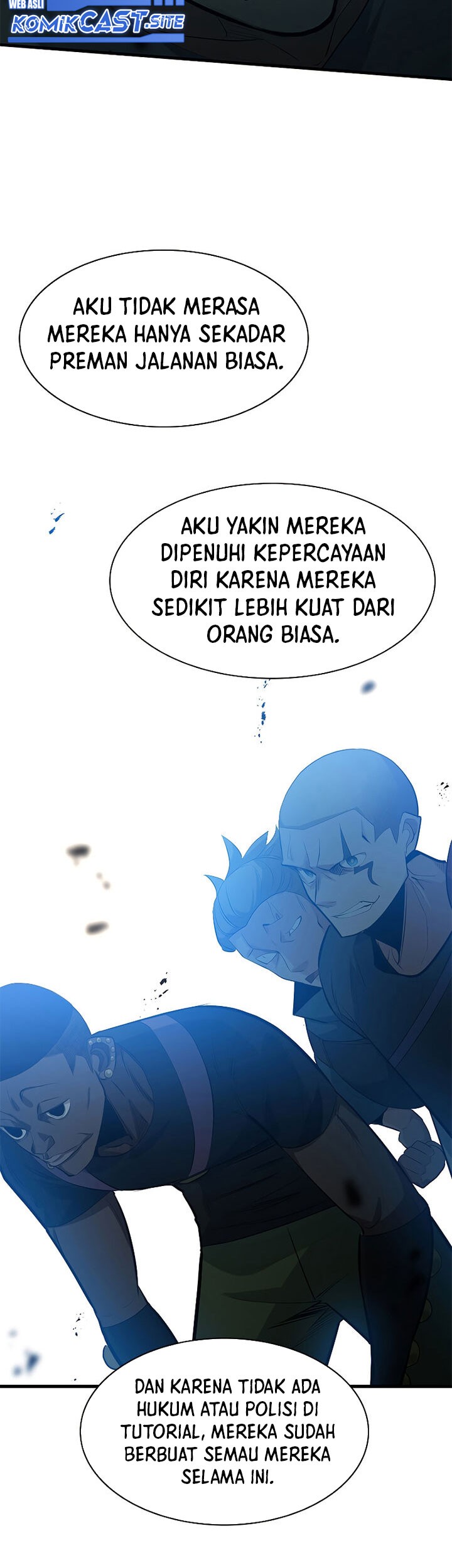 The Tutorial is Too Hard Chapter 117 Gambar 59
