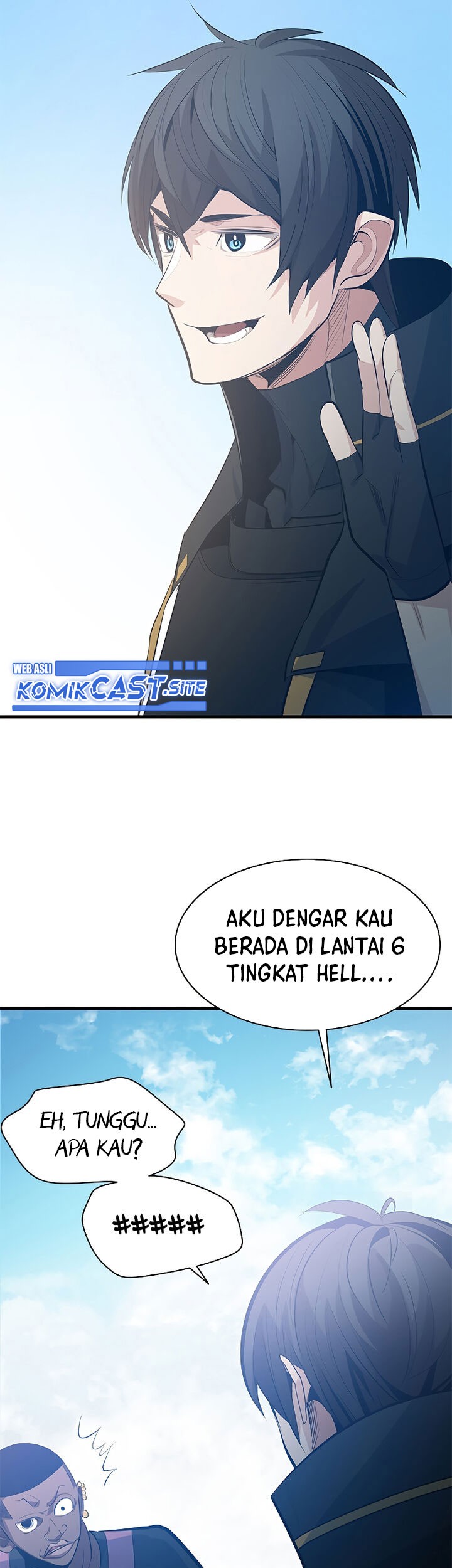 The Tutorial is Too Hard Chapter 117 Gambar 73