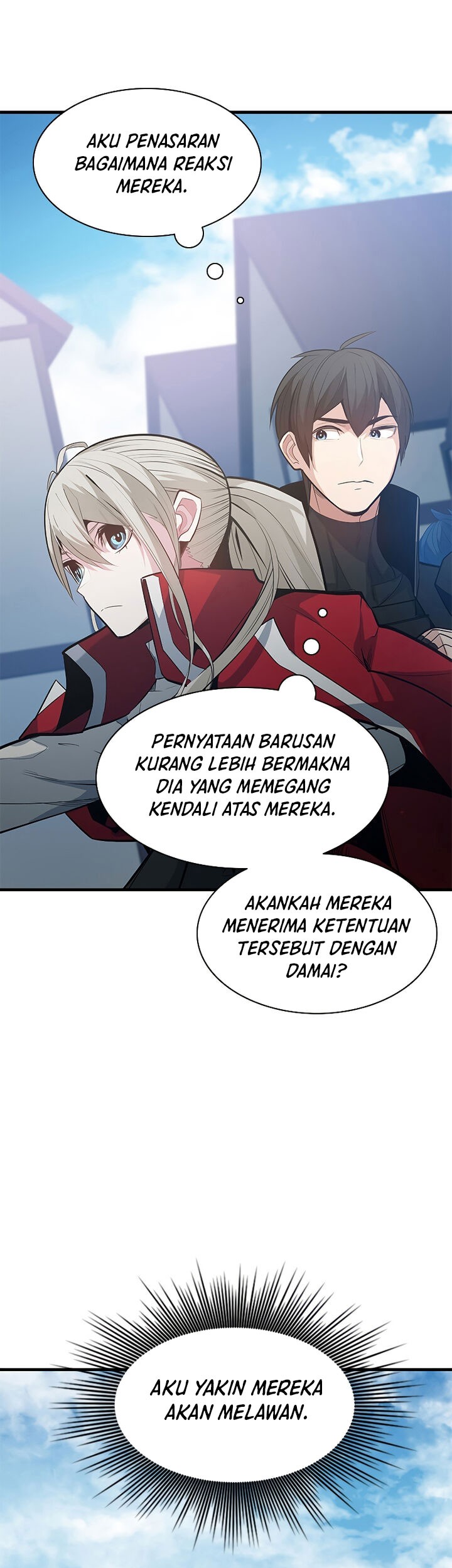 The Tutorial is Too Hard Chapter 117 Gambar 5