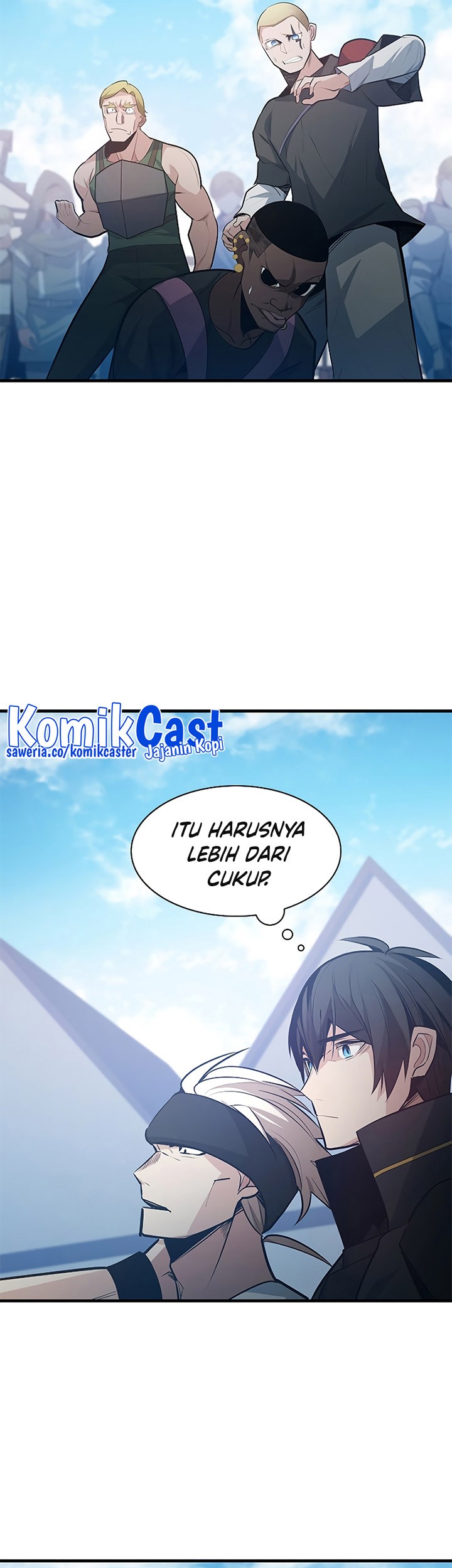 The Tutorial is Too Hard Chapter 118 Gambar 9