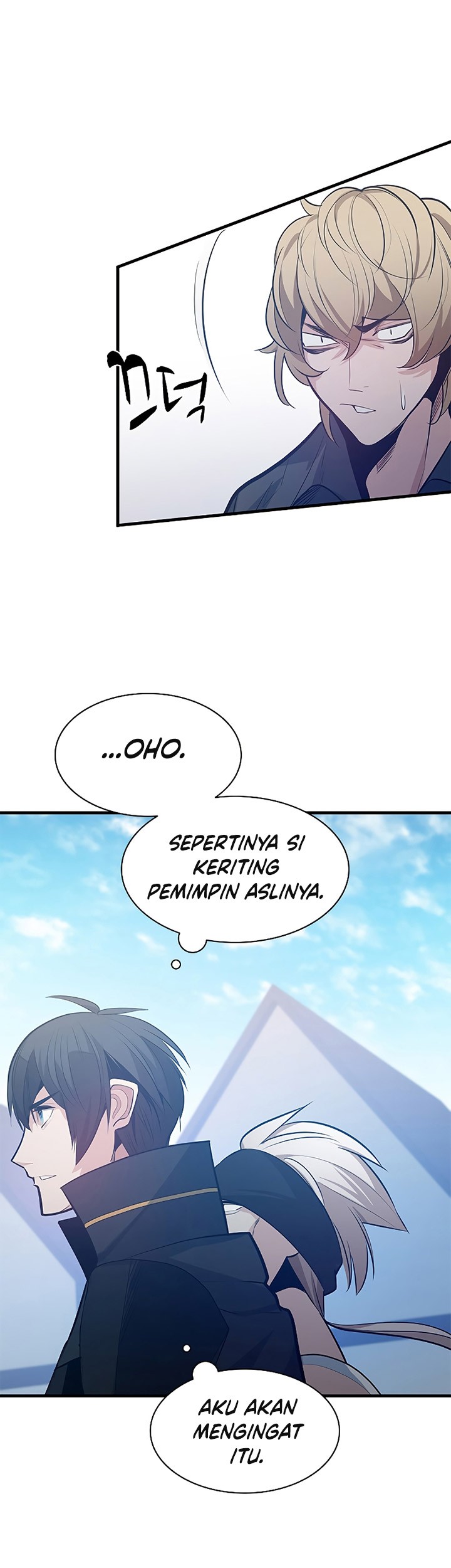 The Tutorial is Too Hard Chapter 118 Gambar 11