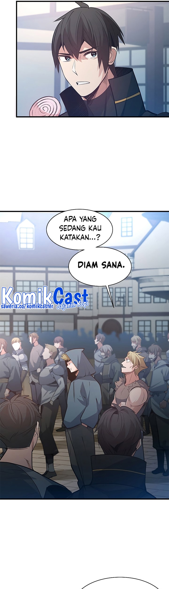 The Tutorial is Too Hard Chapter 118 Gambar 17