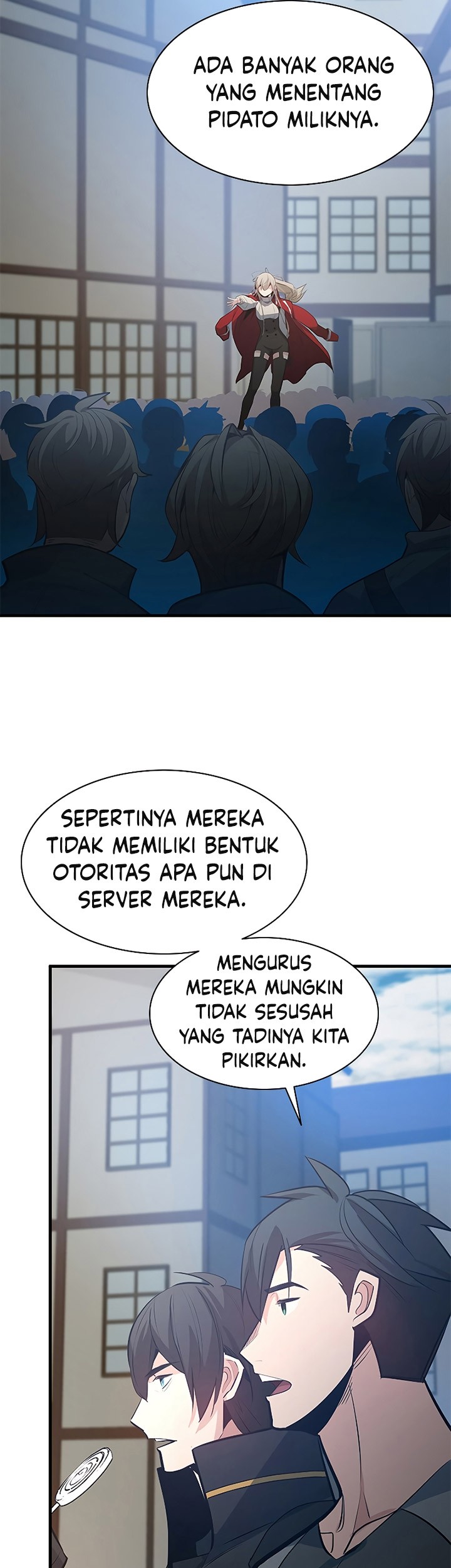 The Tutorial is Too Hard Chapter 118 Gambar 25