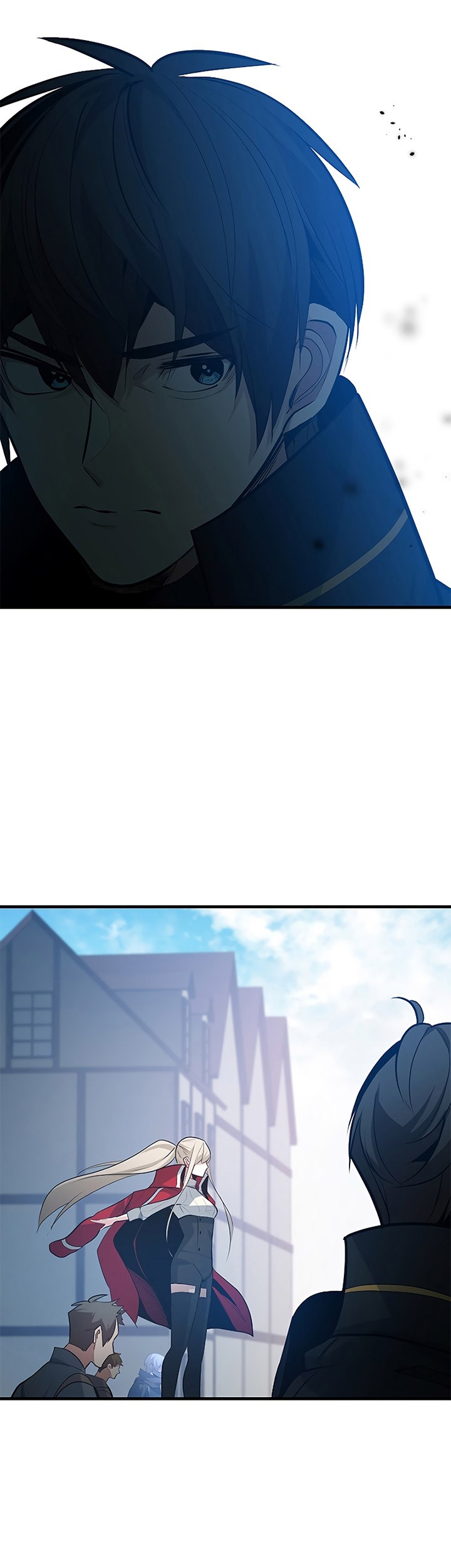 The Tutorial is Too Hard Chapter 118 Gambar 33