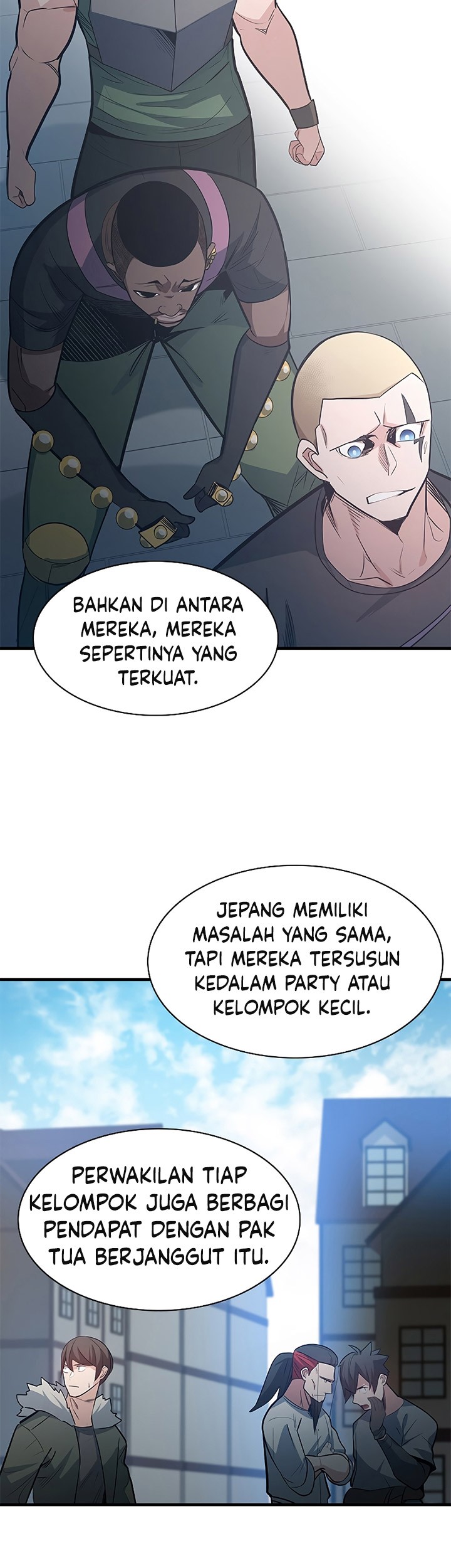 The Tutorial is Too Hard Chapter 118 Gambar 27