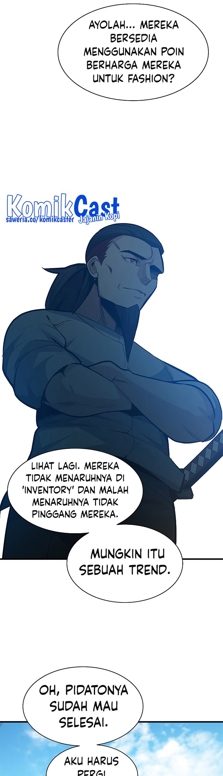 The Tutorial is Too Hard Chapter 118 Gambar 31