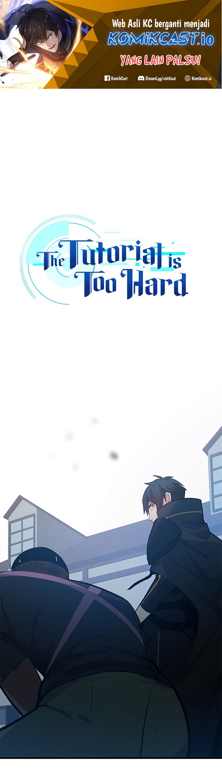 Komik The Tutorial is Too Hard Chapter 118 gambar nomor 1