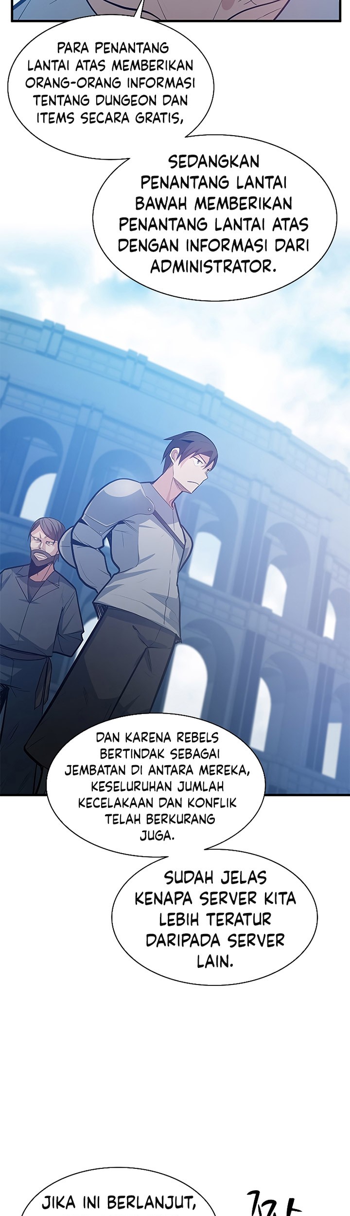 The Tutorial is Too Hard Chapter 118 Gambar 53