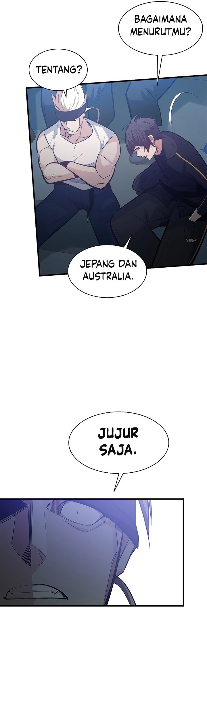 The Tutorial is Too Hard Chapter 118 Gambar 49