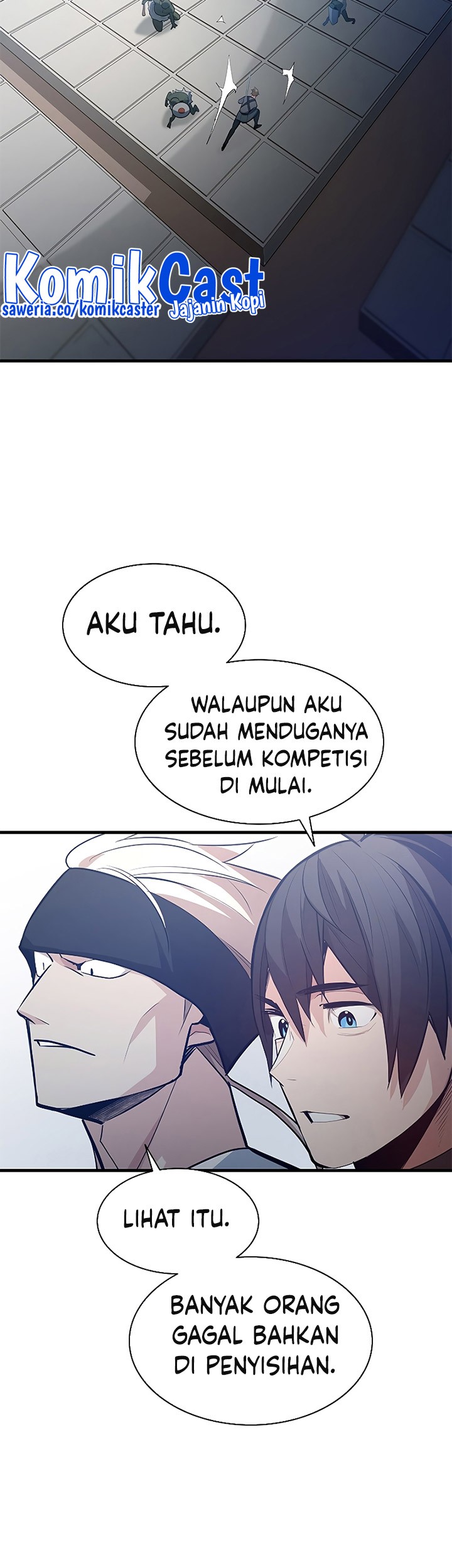 The Tutorial is Too Hard Chapter 118 Gambar 51