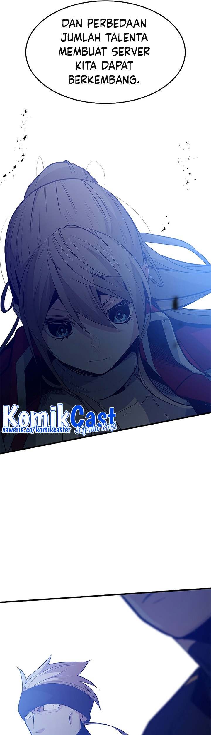 The Tutorial is Too Hard Chapter 118 Gambar 57