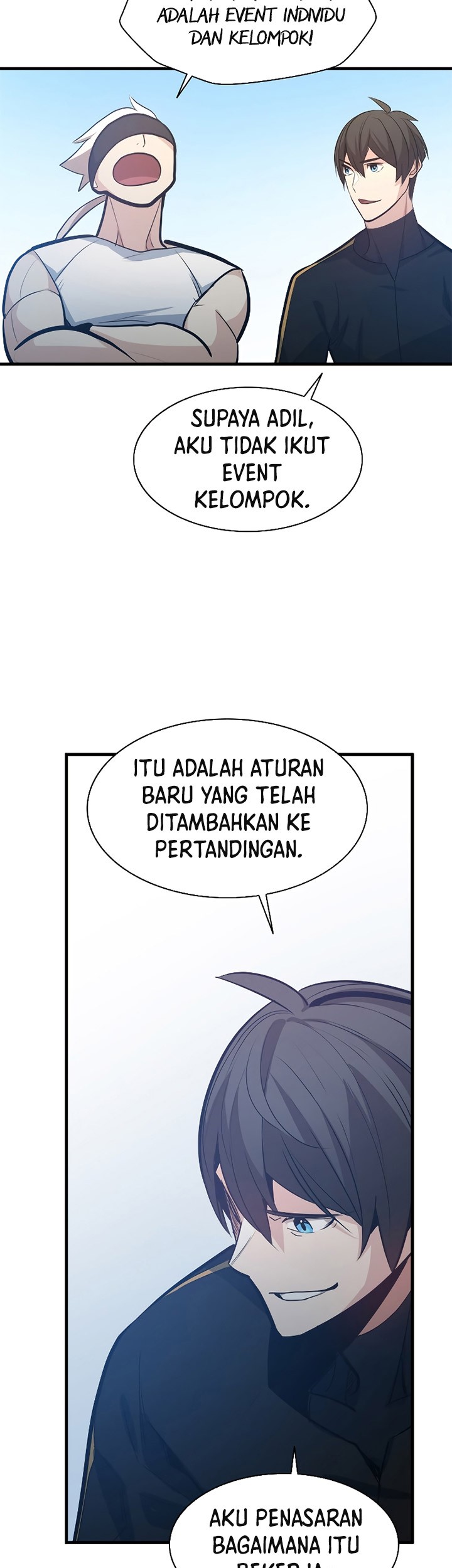 The Tutorial is Too Hard Chapter 118 Gambar 61