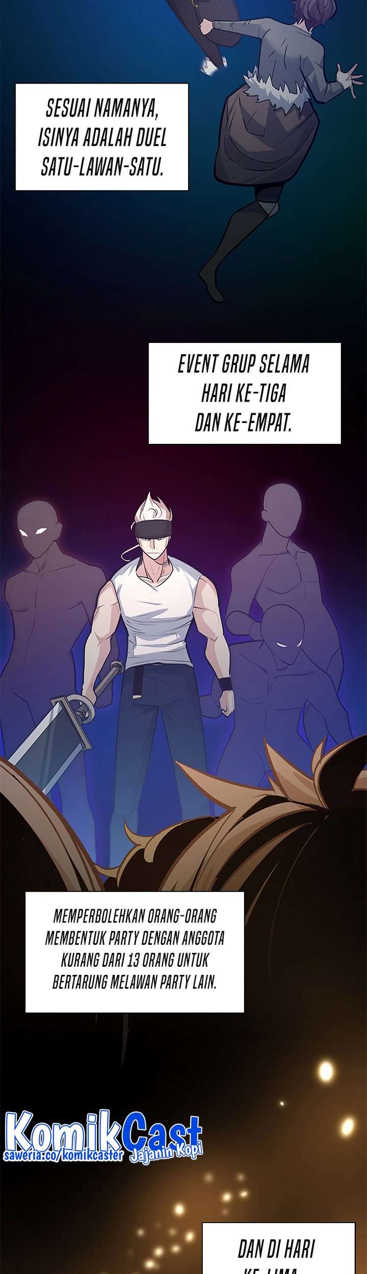 The Tutorial is Too Hard Chapter 118 Gambar 63