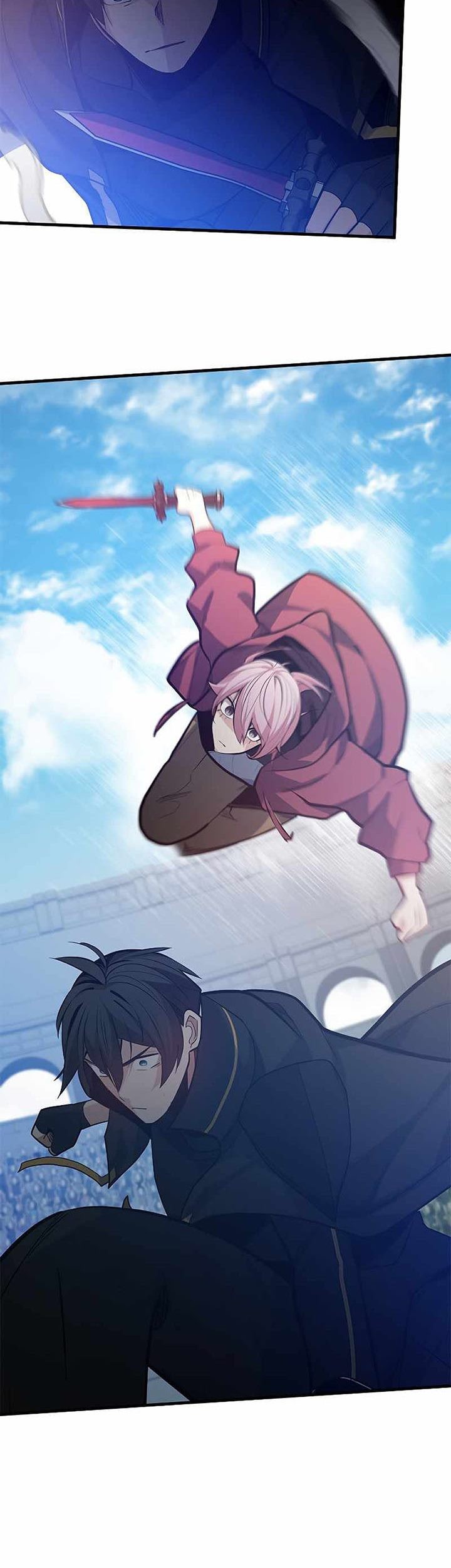 The Tutorial is Too Hard Chapter 119 Gambar 79