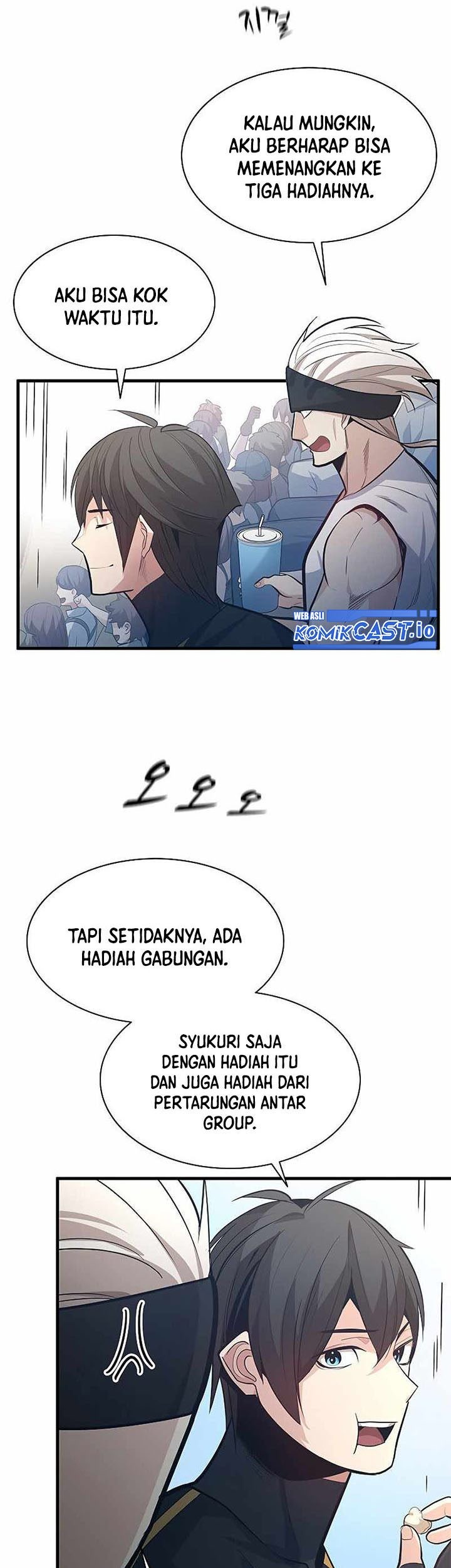 The Tutorial is Too Hard Chapter 119 Gambar 9