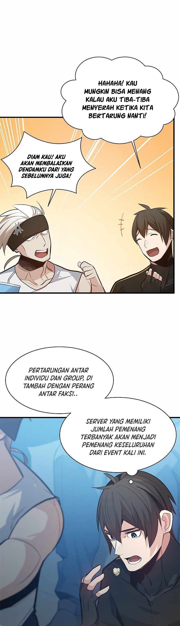 The Tutorial is Too Hard Chapter 119 Gambar 11