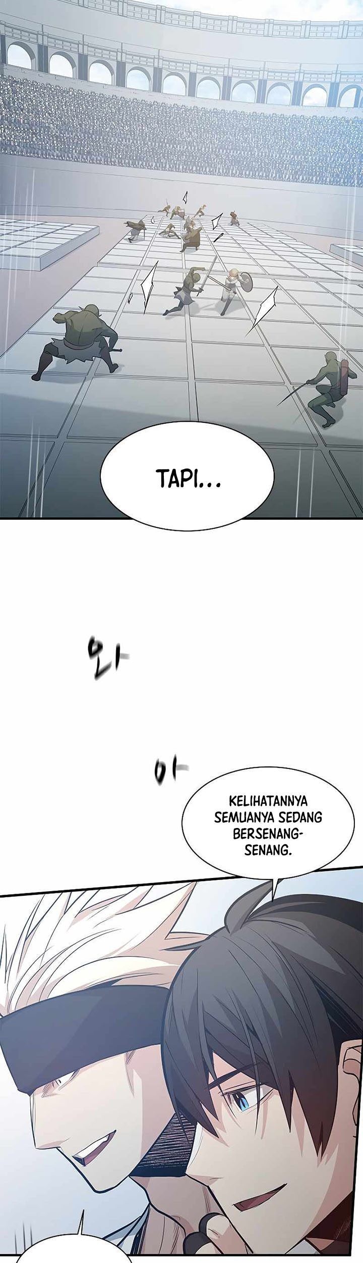 The Tutorial is Too Hard Chapter 119 Gambar 15