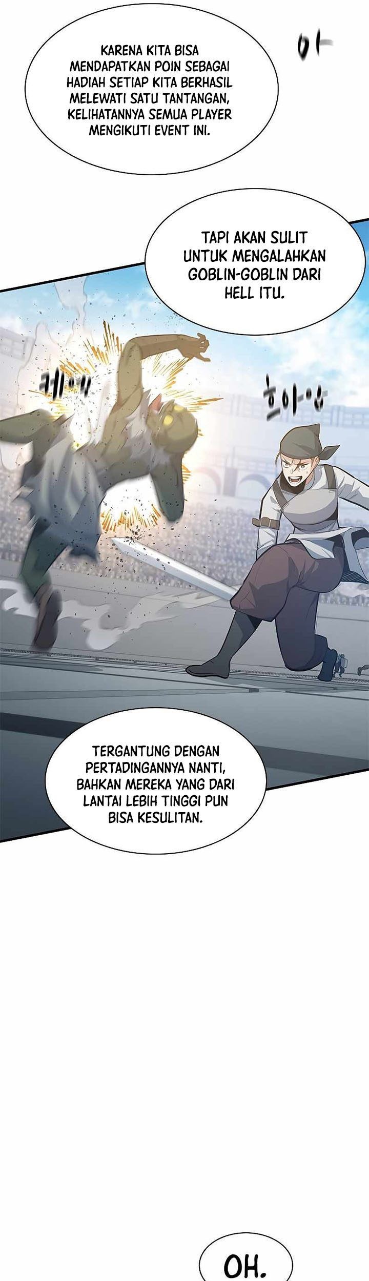 The Tutorial is Too Hard Chapter 119 Gambar 17