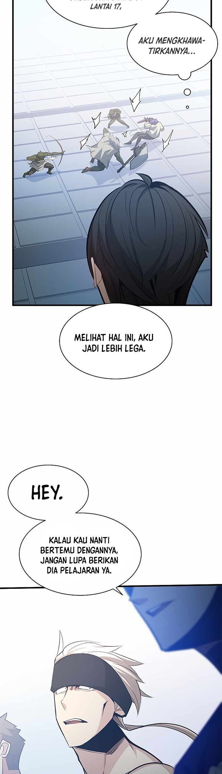 The Tutorial is Too Hard Chapter 119 Gambar 25