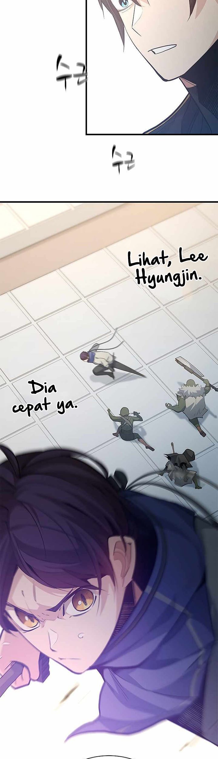 The Tutorial is Too Hard Chapter 119 Gambar 19