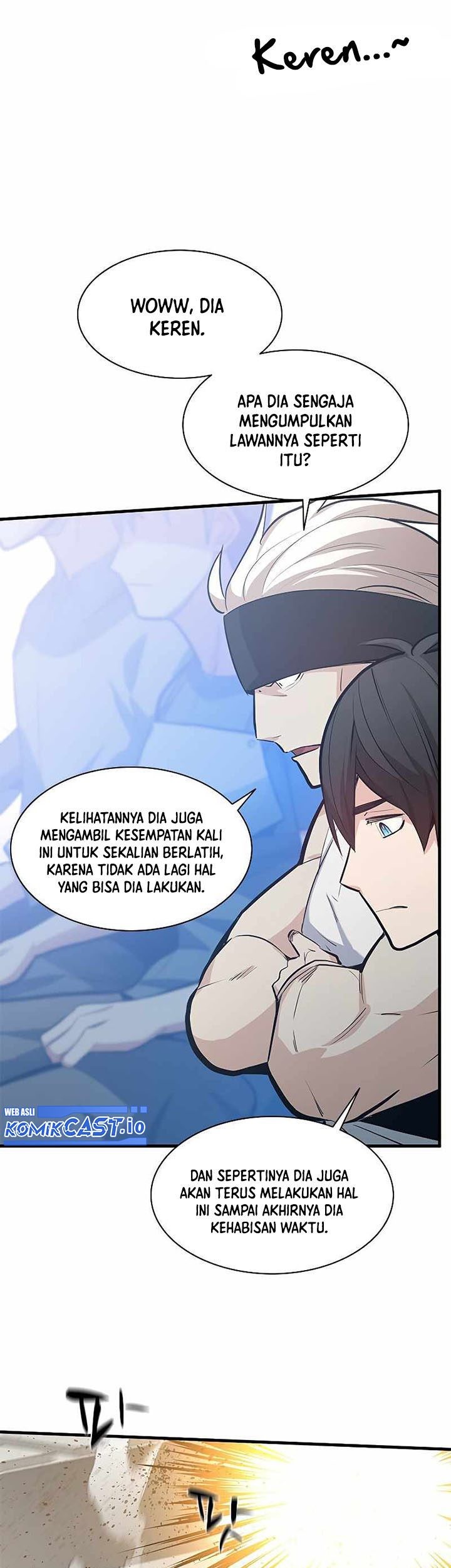 The Tutorial is Too Hard Chapter 119 Gambar 21