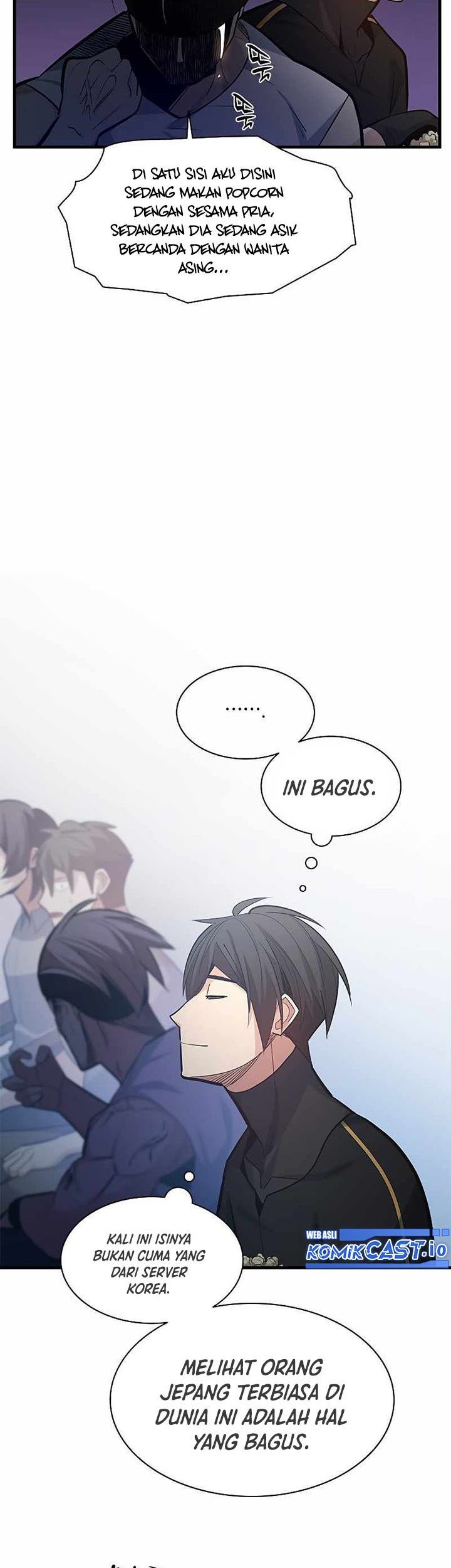 The Tutorial is Too Hard Chapter 119 Gambar 33