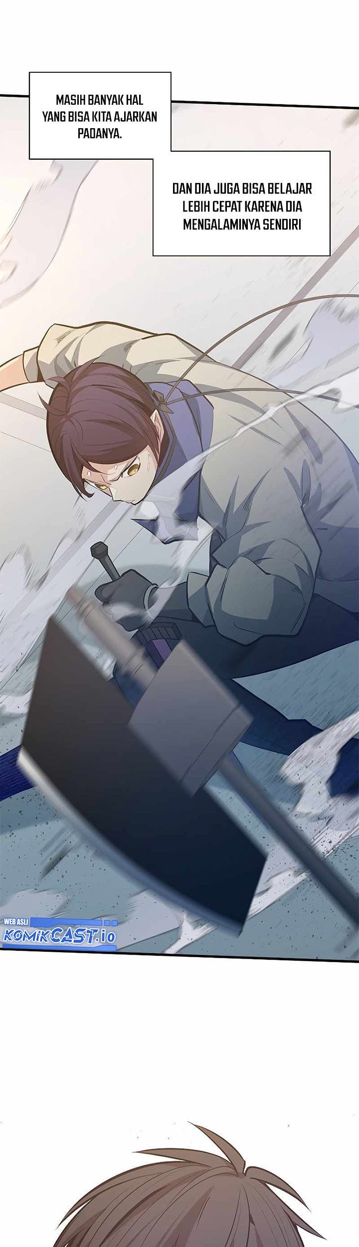 The Tutorial is Too Hard Chapter 119 Gambar 27