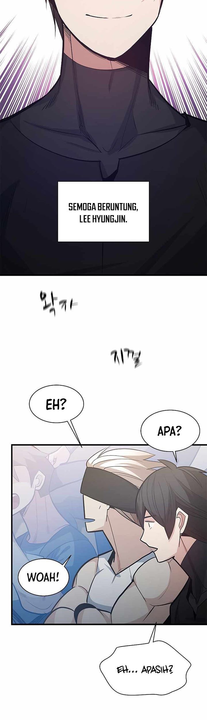 The Tutorial is Too Hard Chapter 119 Gambar 29