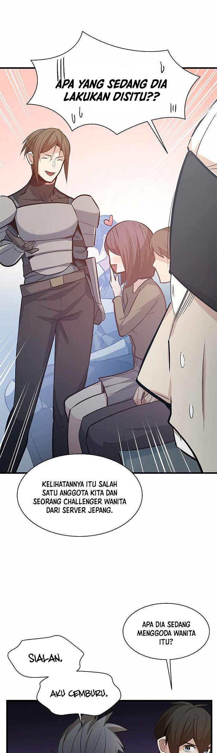 The Tutorial is Too Hard Chapter 119 Gambar 31