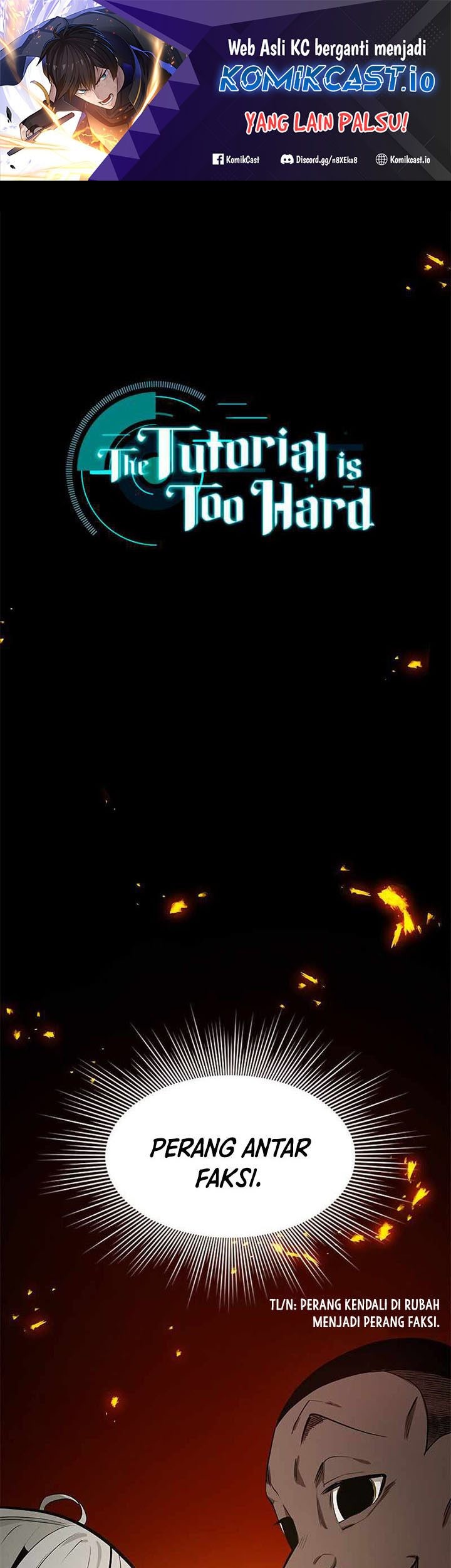Komik The Tutorial is Too Hard Chapter 119 gambar nomor 1