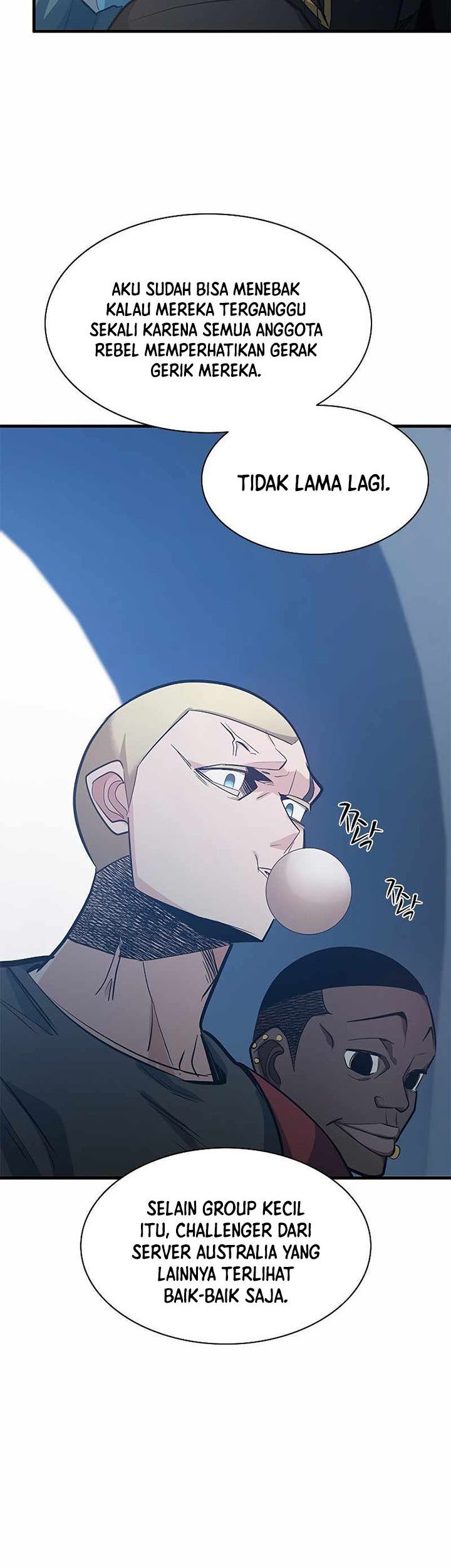 The Tutorial is Too Hard Chapter 119 Gambar 39